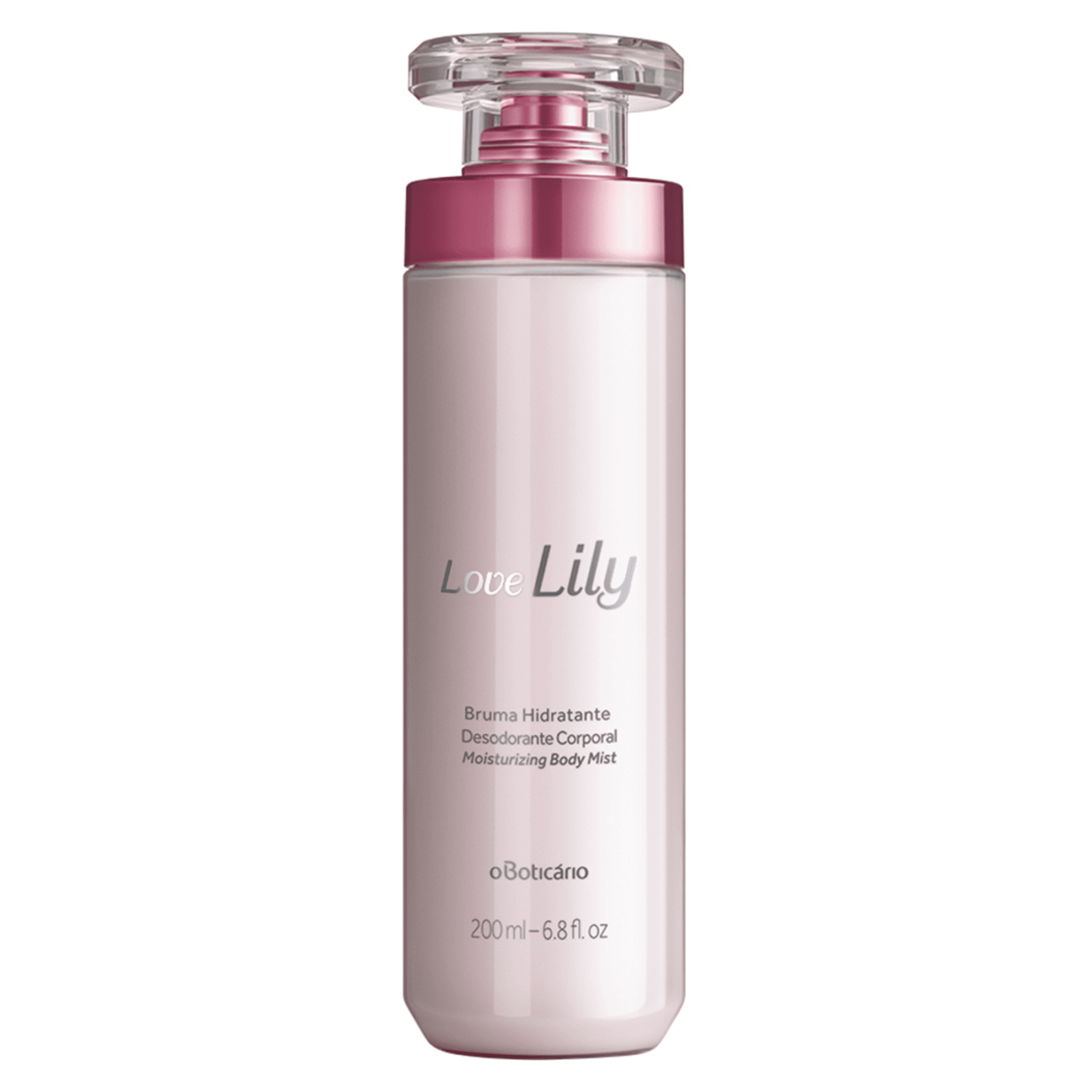 Love Lily Bruma Hidratante Corporal Ml Oboticario Perfume Cia