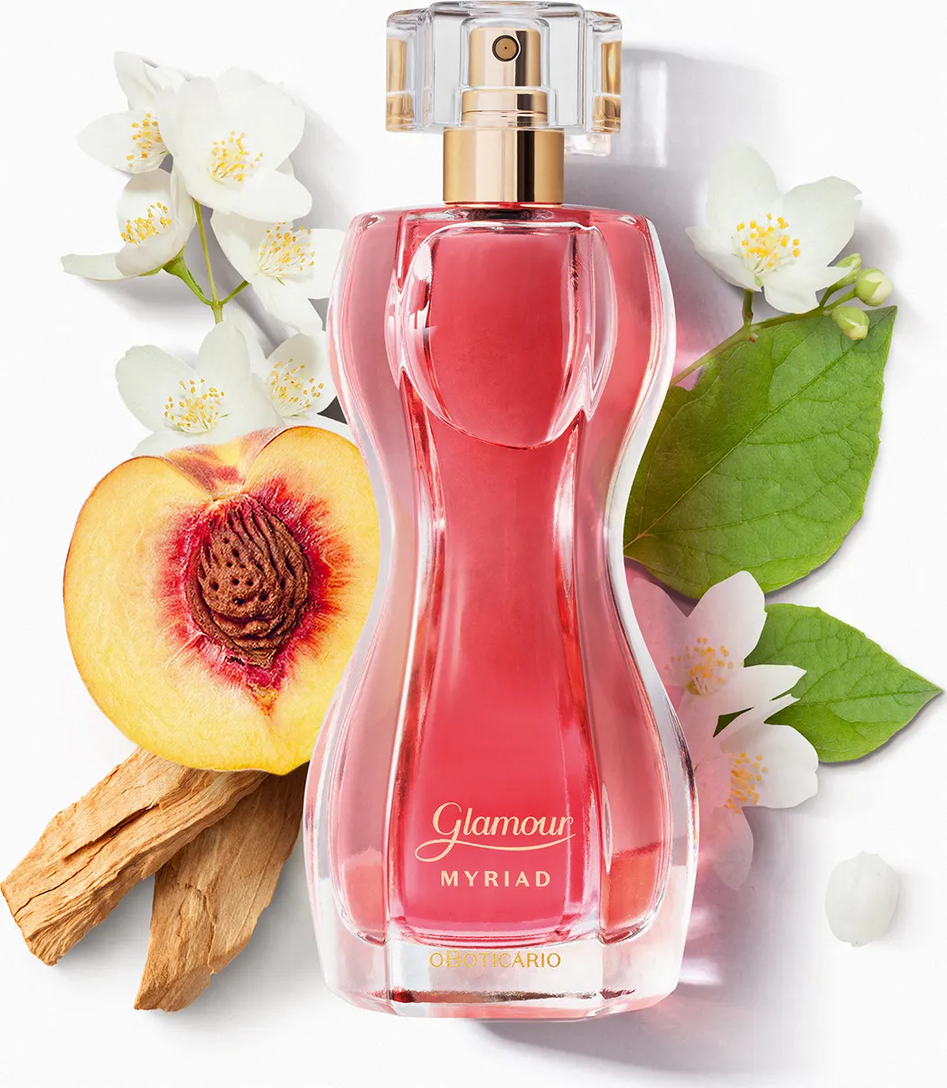 Perfume Feminino Glamour Midnight 75Ml O Boticário - Loja Cosmético & Cia
