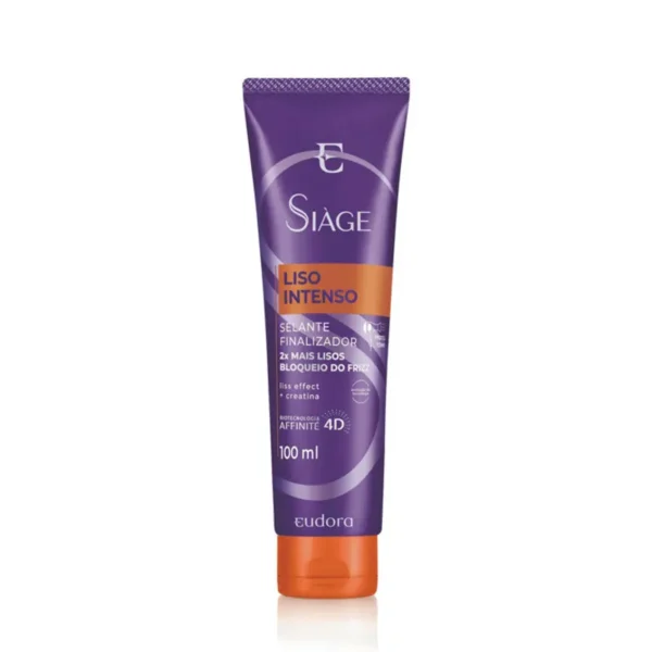 Siáge Liso Intenso Leave-in Capilar Selante Finalizdor  100ml- Eudora