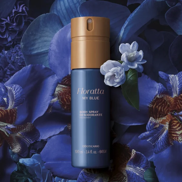 Floratta My Blue Spray Desodorante Colônia 100ML- O Boticário