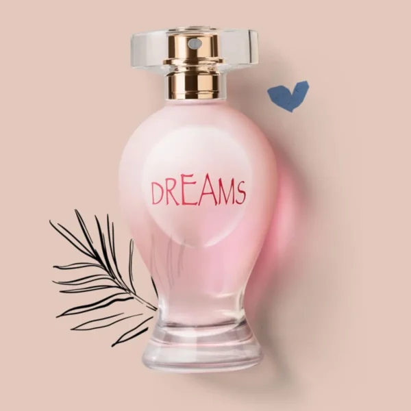 Dreams Boticollection Desodorante Colônia 100ml- OBoticario