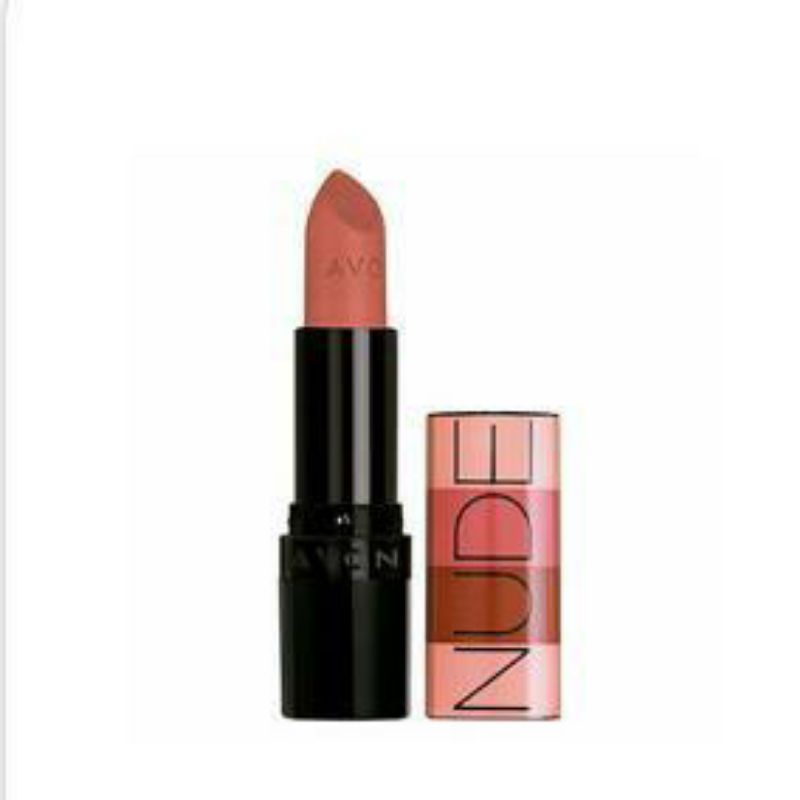 Ultramatte Batom Nude Rose Avon Perfume Cia By Mabi