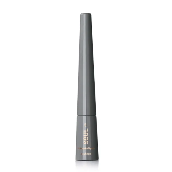 Soul Delineador Líquido Para Olhos Preto 2,5 ml- Eudora