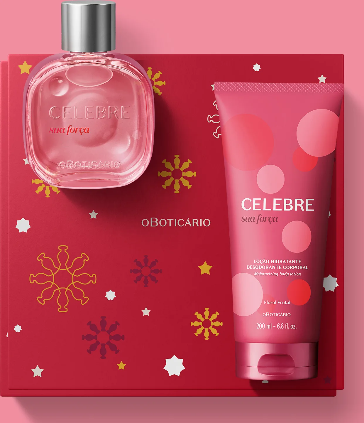 Kit Glamour Secrets Black – Perfume & Cia – By Mabi