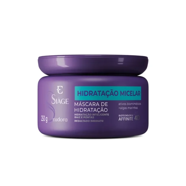 Siáge Hidratação Micelar Máscara 250g - Eudora - Image 2