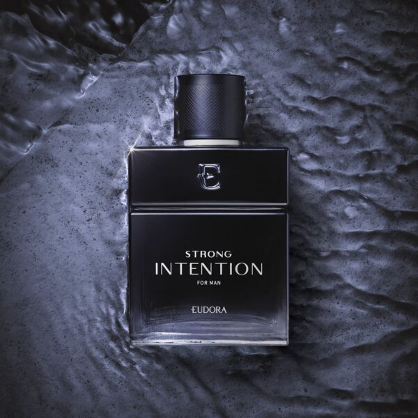 Strong Intention For Man 100ml- Eudora