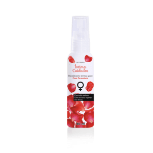 Intima Cuidados Desodorante Intimo Spray Sensual 60ml-Odorata