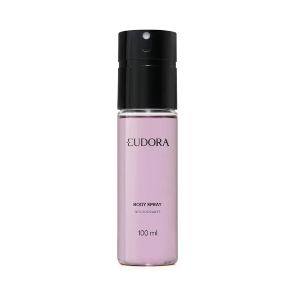 Eudora Roxo Body Spray Desodorante 100ml- Eudora